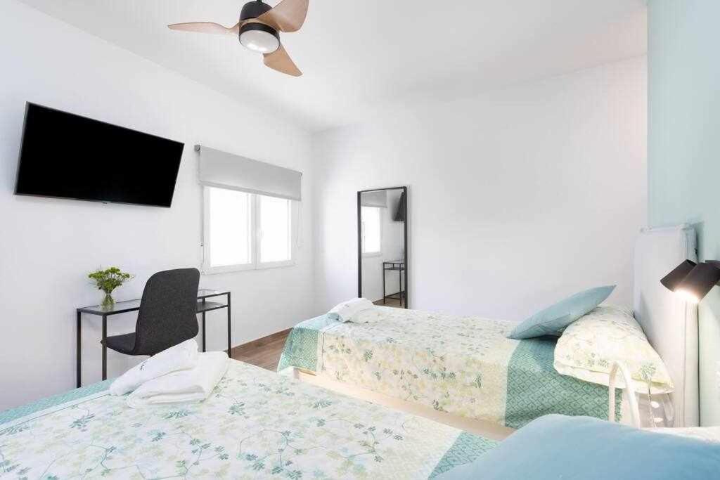 Sunnyland 1º Adelfas San Andres Apartment Exterior photo